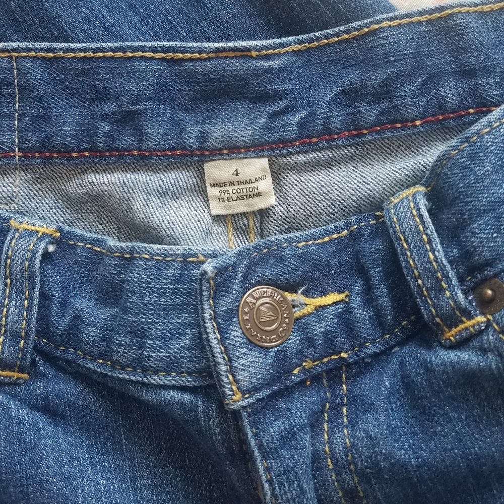 Straight/Flare/Bootcut Jeans - Picture 3 of 6